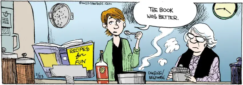 Zack Hill for Feb 23, 2022