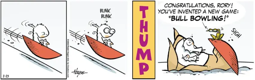 The Barn for Feb 23, 2022