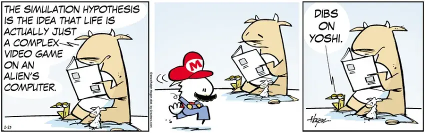 The Barn for Feb 23, 2023