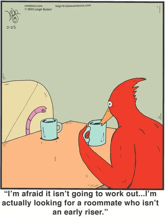 Rubes® for Feb 23, 2023