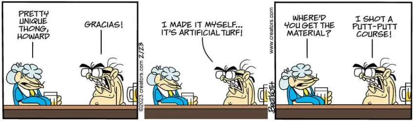 Diamond Lil for Feb 23, 2023