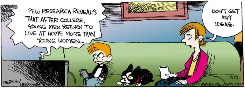 Zack Hill for Feb 23, 2023