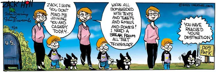 Zack Hill for Feb 23, 2025