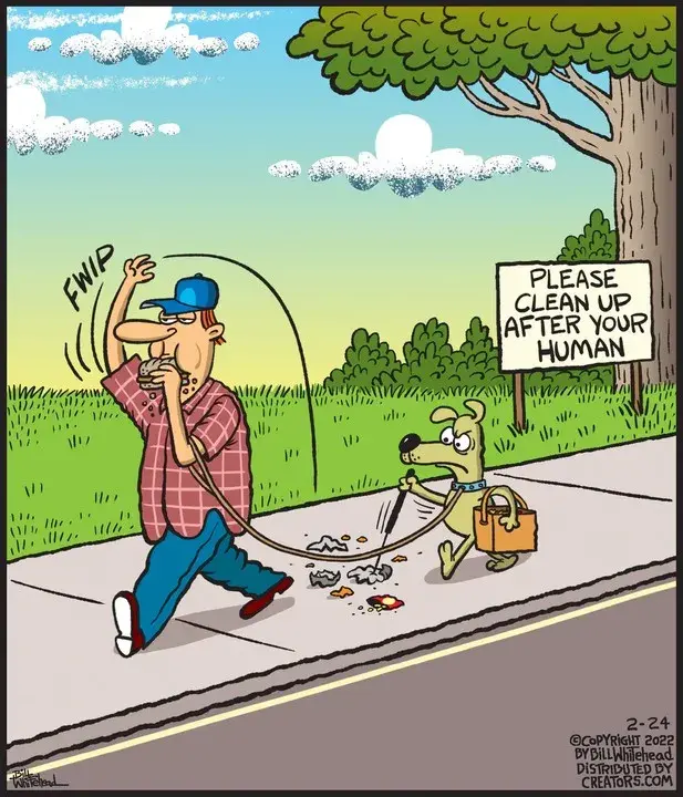 Free Range for Feb 24, 2022