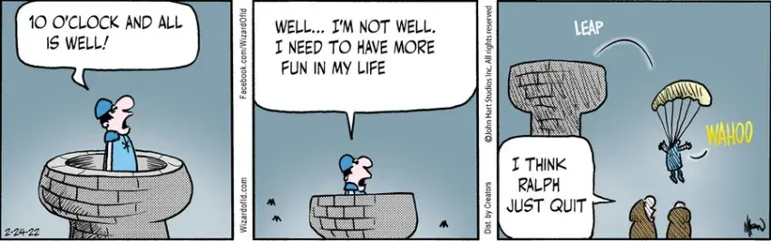 Wizard of Id for Feb 24, 2022