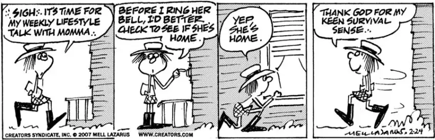 Momma for Feb 24, 2023