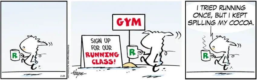 The Barn for Feb 24, 2023