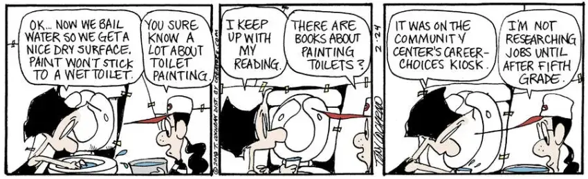 Agnes for Feb 24, 2024