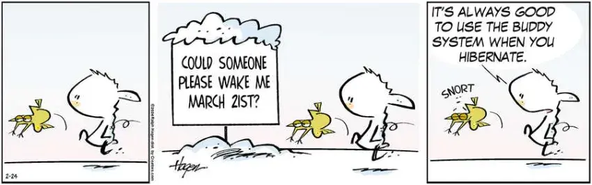 The Barn for Feb 24, 2024