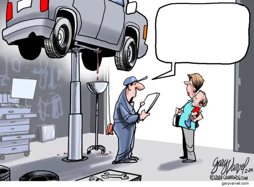 Humor Me for Feb 24, 2024