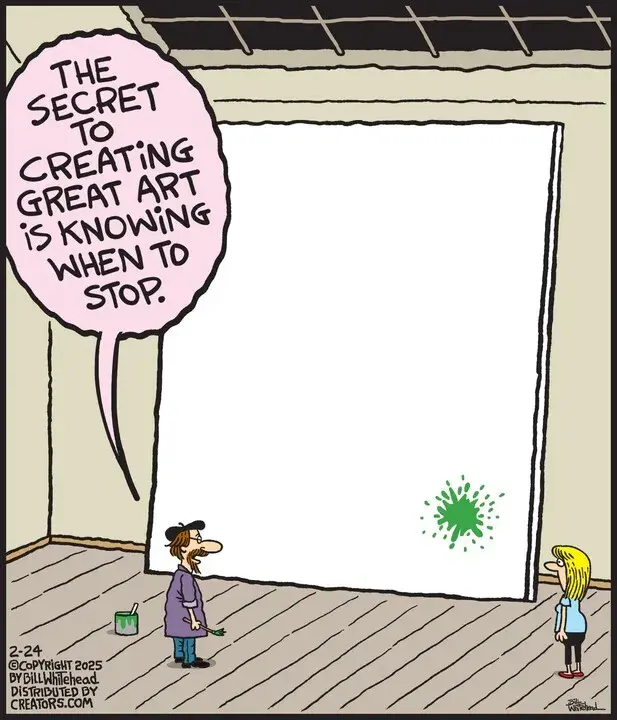 Free Range for Feb 24, 2025