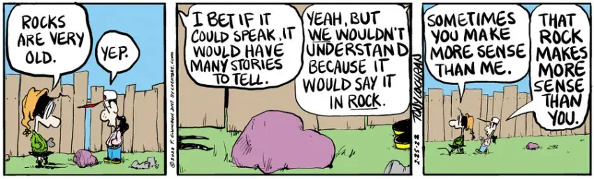 Agnes for Feb 25, 2022