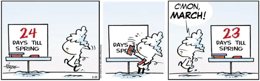 The Barn for Feb 25, 2023