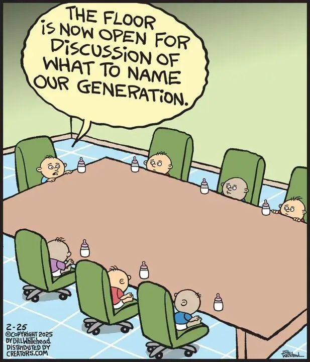 Free Range for Feb 25, 2025