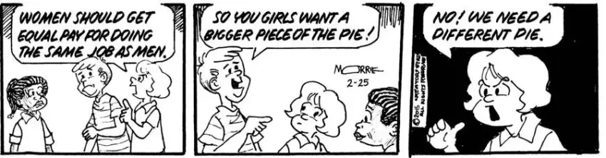 Wee Pals for Feb 25, 2025