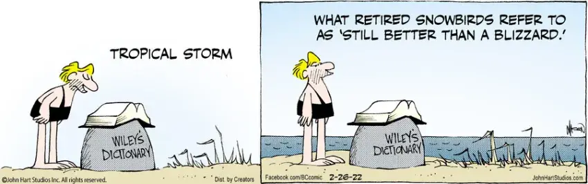 B.C. for Feb 26, 2022