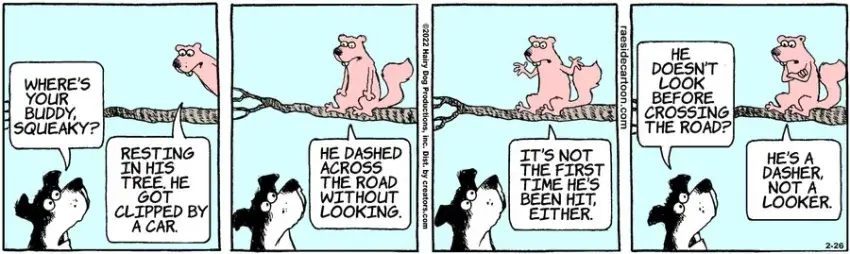 The Other Coast for Feb 26, 2022