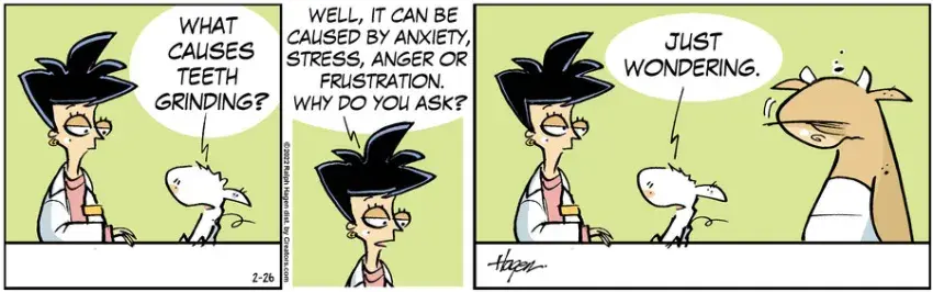 The Barn for Feb 26, 2022