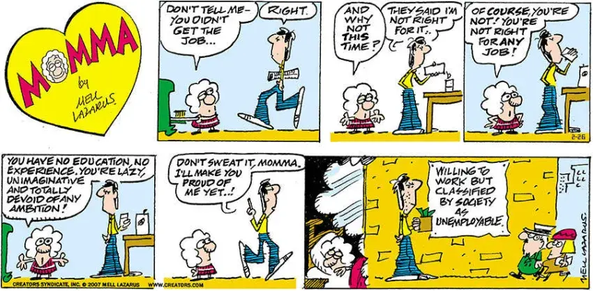 Momma for Feb 26, 2023