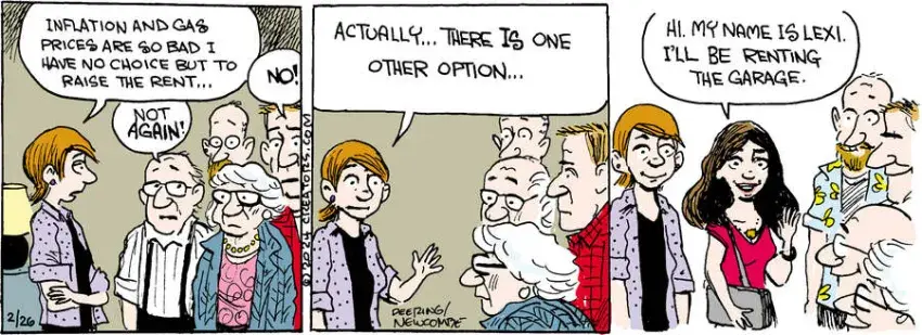 Zack Hill for Feb 26, 2024