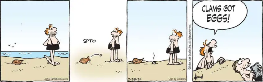 B.C. for Feb 26, 2024