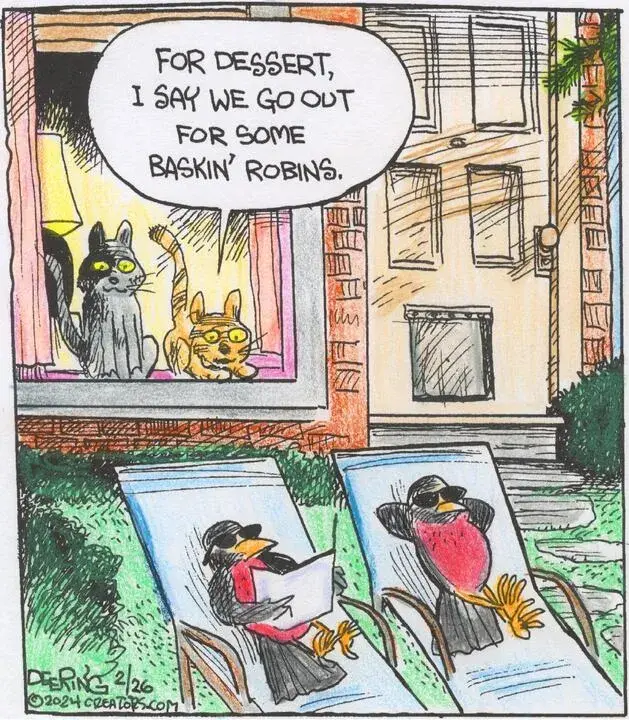 Strange Brew for Feb 26, 2024