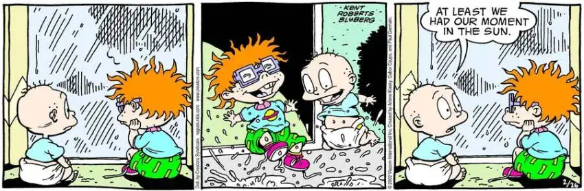 Rugrats for Feb 26, 2024