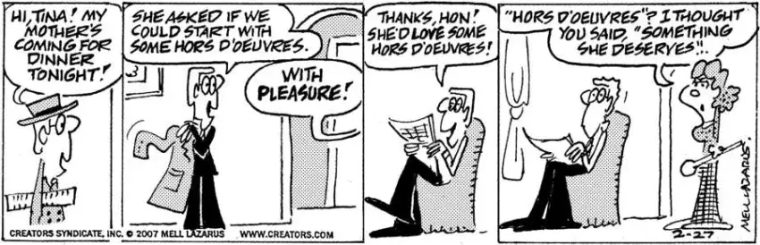 Momma for Feb 27, 2023