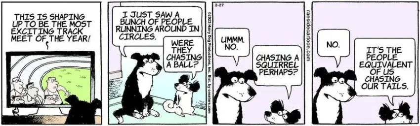 The Other Coast for Feb 27, 2023