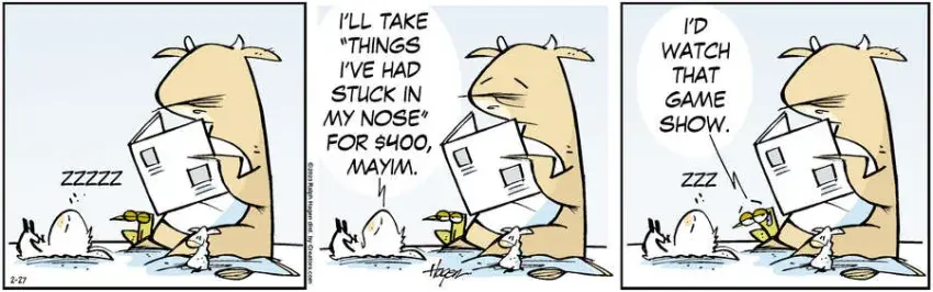 The Barn for Feb 27, 2023