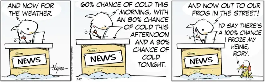 The Barn for Feb 27, 2024