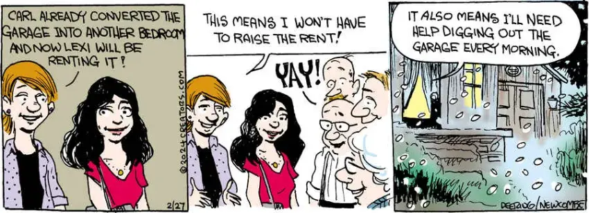 Zack Hill for Feb 27, 2024