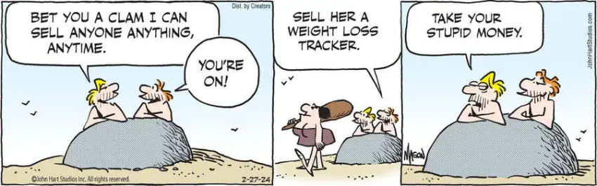 B.C. for Feb 27, 2024