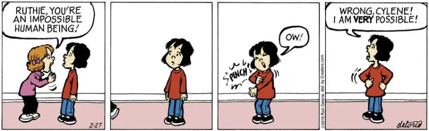 One Big Happy® for Feb 27, 2024