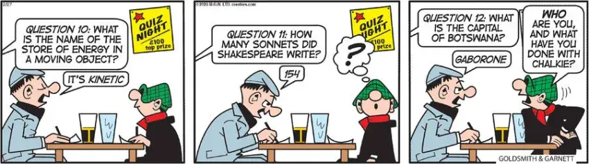 Andy Capp for Feb 27, 2025