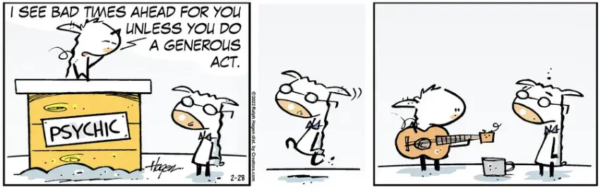 The Barn for Feb 28, 2022