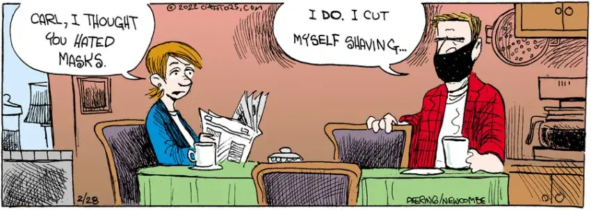 Zack Hill for Feb 28, 2022