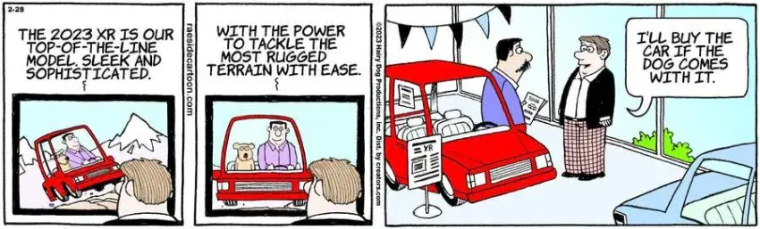 The Other Coast for Feb 28, 2023