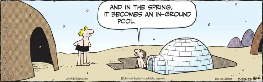 B.C. for Feb 28, 2023