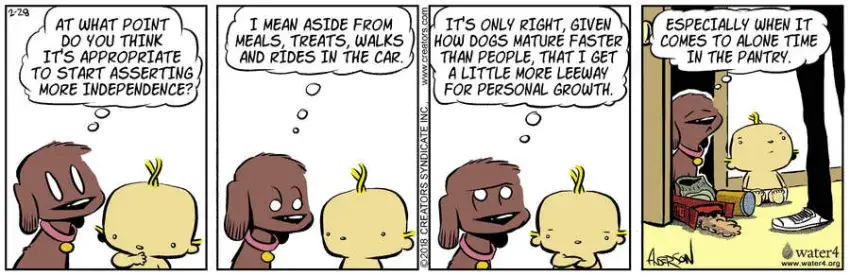 Dog Eat Doug for Feb 28, 2023