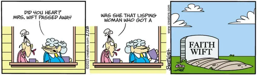 Diamond Lil for Feb 28, 2023