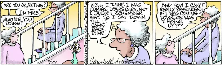 Flo & Friends for Feb 28, 2024