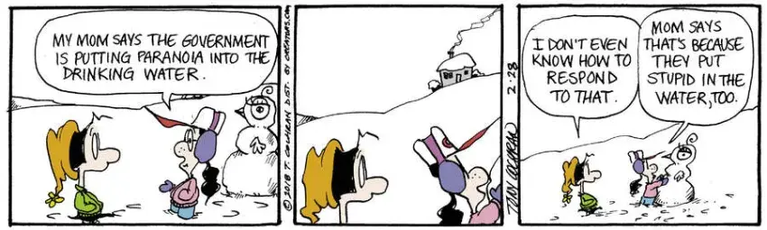 Agnes for Feb 28, 2024