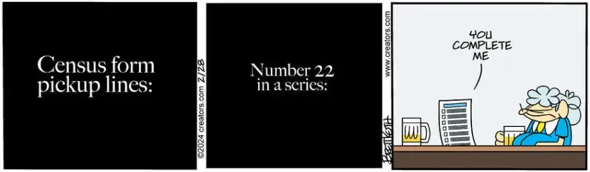 Diamond Lil for Feb 28, 2024