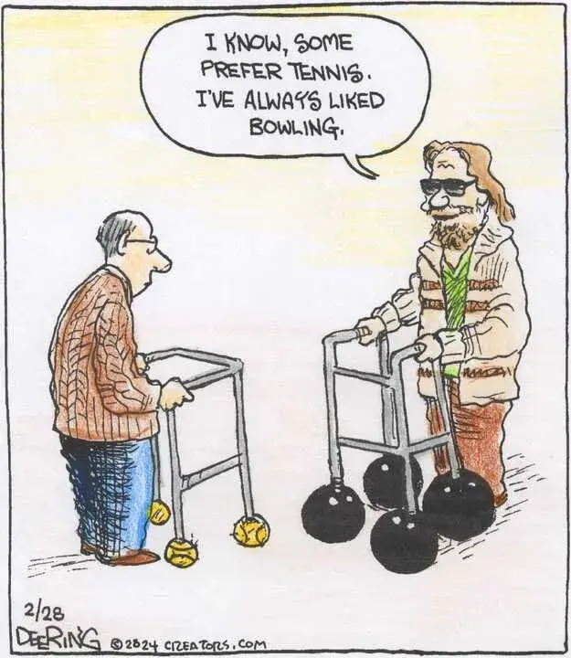 Strange Brew for Feb 28, 2024