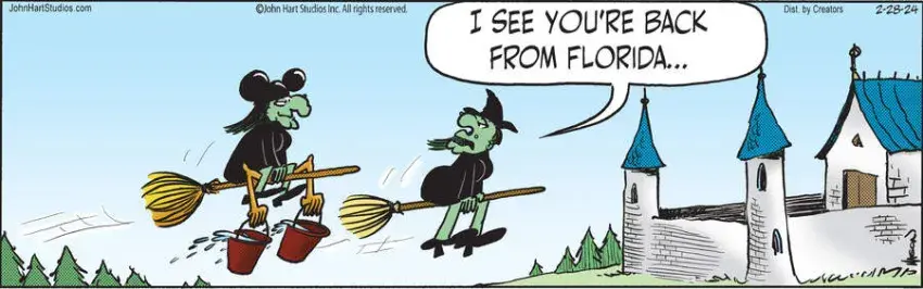 Wizard of Id for Feb 28, 2024