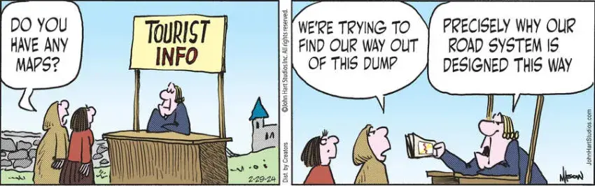 Wizard of Id for Feb 29, 2024