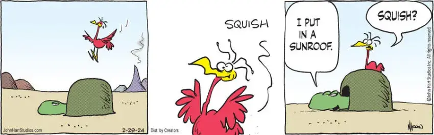 B.C. for Feb 29, 2024