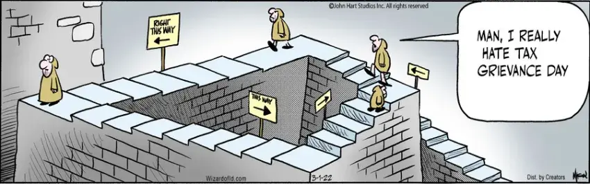 Wizard of Id for Mar 01, 2022