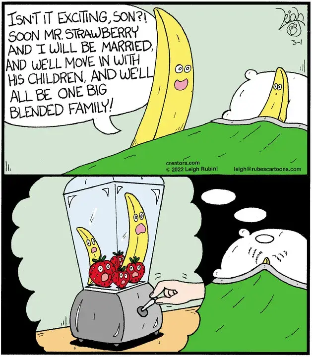 Rubes® for Mar 01, 2022